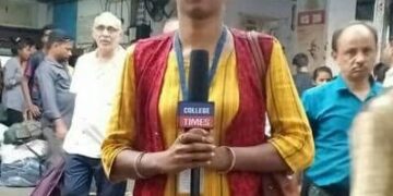 இந்தியாவின் முதல் திருநங்கை புகைப்பட ஊடகவியலளர்!