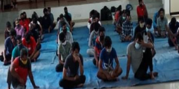 61 ஈழத்தமிழர்கள் கர்நாடக மாநிலத்தில் கைது!