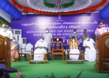 ஒன்றிய அரசு தமிழிசை விளக்கம்!