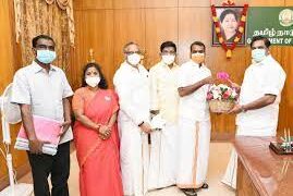 நீட் தேர்வுக்கு ஆதரவாக தமிழக பாஜக!