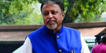 பாஜகவுக்குச் சென்ற முகுல்ராய் மீண்டும் மம்தாவுடன் இணைந்தார்!