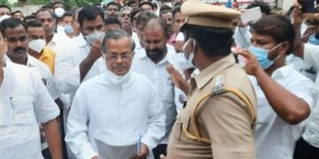 ஜார்ஜ் பொன்னையா பேசியதில் என்ன தவறு?-ராஜ்