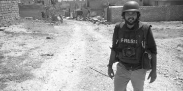 புகைப்பட பத்திரிகையாளர் தானிஷ் சித்திக் தலிபான் தாக்குதலில் பலி!