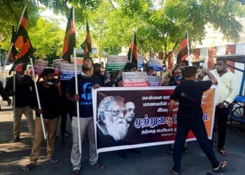 சென்னை ஐ.ஐ.டி யில் பேராசிரியர் தற்கொலை!