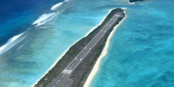 பாஜக அல்லாத அரசியல் தலைவர்கள் லட்சத்தீவு செல்ல தடை!