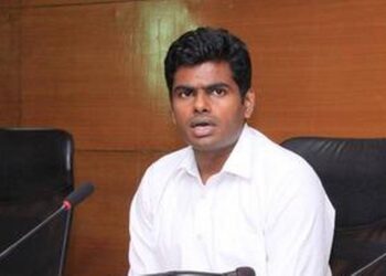 தமிழக பாஜக தலைவராக அண்ணாமலை உயர்ந்தது எப்படி?