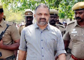 பேரறிவாளன் மருத்துவமனையில் அனுமதி!