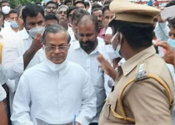 ஜார்ஜ் பொன்னையாகைது-வெளிவராத உண்மைகள்!