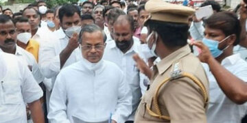 ஜார்ஜ் பொன்னையாகைது-வெளிவராத உண்மைகள்!