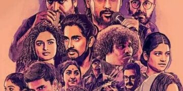 நவரசா விமர்சனம் – தோழர் கார்த்திக்