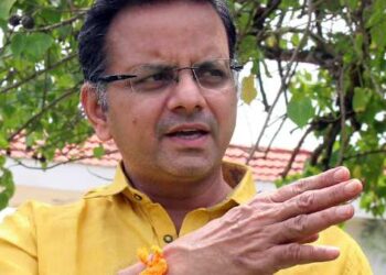 ராகவன் விடியோ மதன் ரவிச்சந்திரனுக்கு பாஜக மிரட்டல்!