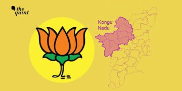 கொங்குநாடு தமிழகத்தைப் பிரிக்கும் எண்ணமில்லை பாஜக பல்டி!