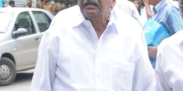 ரௌடி அரசியலின் பிதாமகன் மதுசூதனன் காலமானார்!