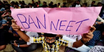 நீட் ரத்து செய்யக் கோரி உச்சநீதிமன்றத்தில் மனு!