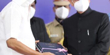 தமிழ்நாடு ஆளுநர் பதவியேற்பு-திருமா காங்கிரஸ் புறக்கணிப்பு!