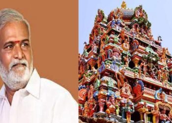 இந்துக் கோவில் சொத்துக்கள் ஆயிரம் கோடிக்கு மேல் மீட்பு!
