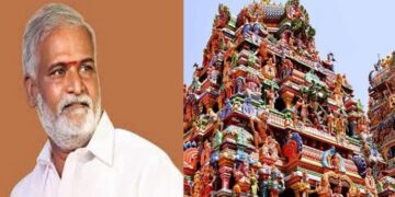 இந்துக் கோவில் சொத்துக்கள் ஆயிரம் கோடிக்கு மேல் மீட்பு!