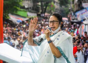 மம்தா பானர்ஜி தொகுதியில் இன்று  இடைத்தேர்தல்!