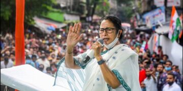 மம்தா பானர்ஜி தொகுதியில் இன்று  இடைத்தேர்தல்!