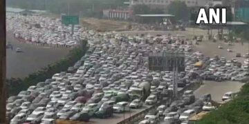 விவசாயிகள் போராட்டம் டெல்லி உட்பட பல நகரங்கள் முடங்கியது!