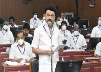 நீட் தேர்வு கடும் விவாதங்களுக்குப் பின்னர் நிறைவேறிய மசோதா-தனிமைப்பட்ட பாஜக!
