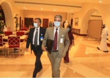 தலிபான்கள் அமெரிக்காவைப் பின்பற்றும் இந்தியா?