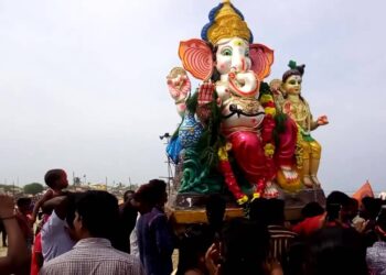விநாயகர் சதுர்த்தி அன்று மிகப்பெரிய கலவரங்களுக்கு சதி!