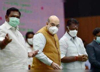 உள்ளாட்சி தேர்தல் பாஜகவுக்கு 20 % இடங்களை ஒதுக்கிய எடப்பாடி பழனிசாமி!