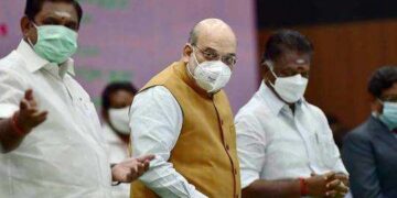 உள்ளாட்சி தேர்தல் பாஜகவுக்கு 20 % இடங்களை ஒதுக்கிய எடப்பாடி பழனிசாமி!