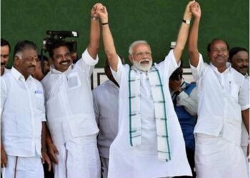 உடைந்தது அதிமுக கூட்டணி-பாமக தேமுதிக தனித்துப் போட்டி என அறிவிப்பு!
