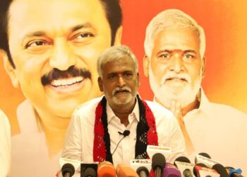 சாமியை வைத்து அரசியல் செய்ய வேண்டாம் அண்ணாமலைக்கு அமைச்சர் எச்சரிக்கை!