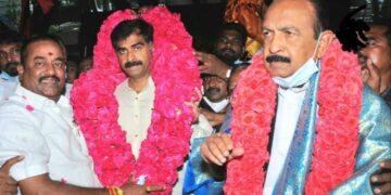 வைகோ மகன் துரை வைகோ மதிமுக தலைமைக் கழக செயலாளர் ஆனார்!