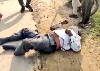 விவசாயிகள் படுகொலை விடியோ வெளியீடு!