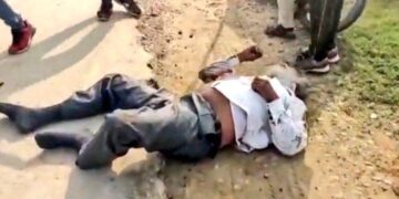 விவசாயிகள் படுகொலை விடியோ வெளியீடு!