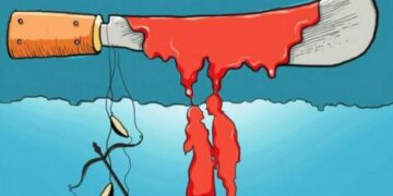 முஸ்லீம் பெண்ணை காதலித்த இந்து இளைஞர் ஆணவக்கொலை!