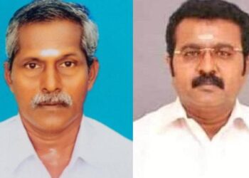 கோவிந்தராசு கொலை  எம்.பி நீதிமன்றத்தில் சரண்!