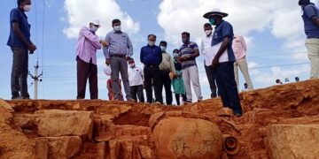 சிந்து வெளியின் தொடர்ச்சிதான் பொருநை நாகரீகம்- அமர்நாத் ராமகிருஷ்ணன்