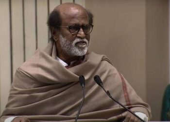 ரஜினி உடல் நிலை?