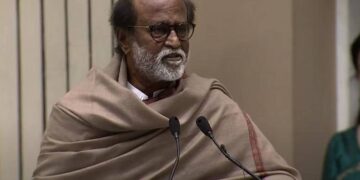 ரஜினி உடல் நிலை?