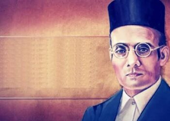சாவர்க்கர் காந்தி சொல்லியா மன்னிப்புக் கேட்டார்?