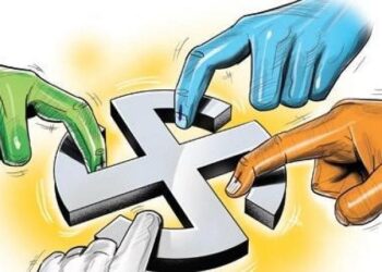 9 மாவட்ட உள்ளாட்சித் தேர்தல் திமுக பிரமாண்ட வெற்றி அதிமுக படு தோல்வி!