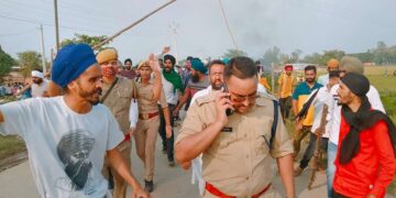 உ.பி  தலைவர்கள் கைது- பேச்சுவார்த்தை தோல்வி போராட்டம் திவீரம்!