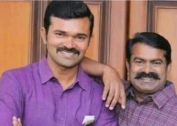 தேர்தலில் படு தோல்வி- வாய் மட்டும் பேசும்  நாம் தமிழர் கட்சி!