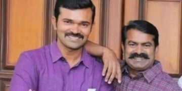 தேர்தலில் படு தோல்வி- வாய் மட்டும் பேசும்  நாம் தமிழர் கட்சி!