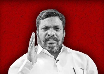 பெகாசஸ் -உச்ச நீதிமன்றம் விசாரணை குழு –திருமாவளவன் அறிக்கை!