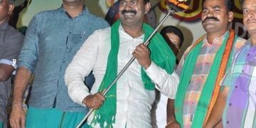 சாதிவெறி தேசியம்தான் இந்து தமிழ் தேசியம்- ஆழி செந்தில்நாதன்