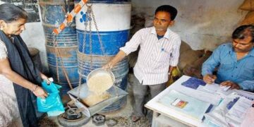 ஏழைகளுக்கு வழங்கும் உணவு தானியங்களை நிறுத்த முடிவு!