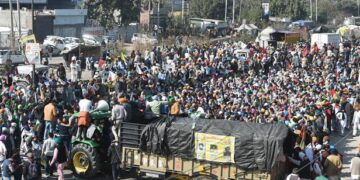 நவ-29 முதல் அன்றாடம் நாடாளுமன்றம் முற்றுகை- விவசாயிகள் அறிவிப்பு!