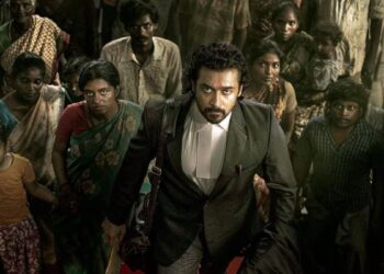 ஜெய் பீம்-ஜான் பாபுராஜ்