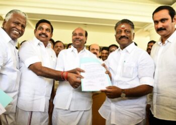 வன்னியர் உள் இட ஒதுக்கீட்டை நீதிமன்றம் ரத்து செய்துள்ளது!